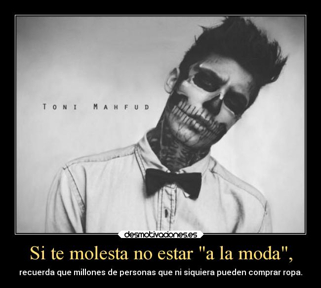 carteles alma reflexion moda ropa desmotivaciones