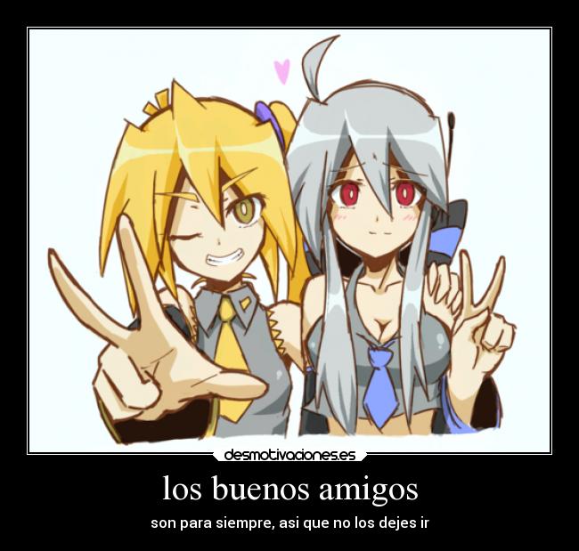 carteles amigos amistad desmotivaciones