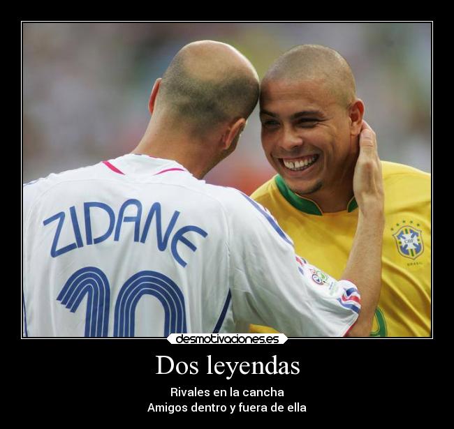 Dos leyendas - 