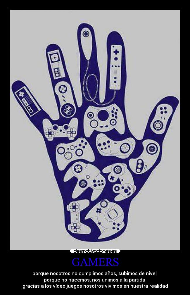 GAMERS - 