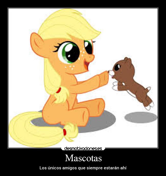 Mascotas - Los únicos amigos que siempre estarán ahí