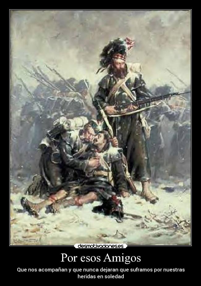 Por esos Amigos - 