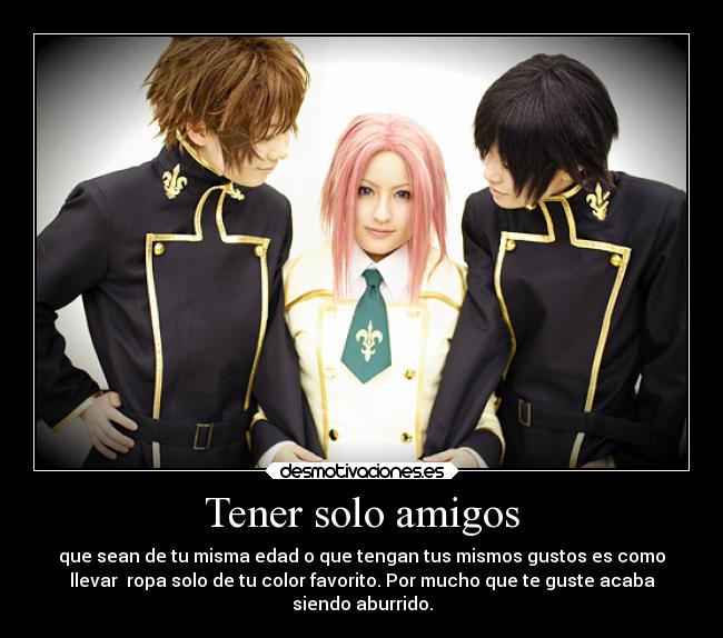 carteles amigos amigos desmotivaciones