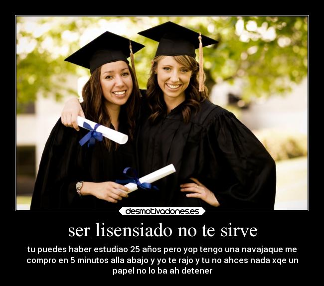 carteles amigos estudios desmotivaciones