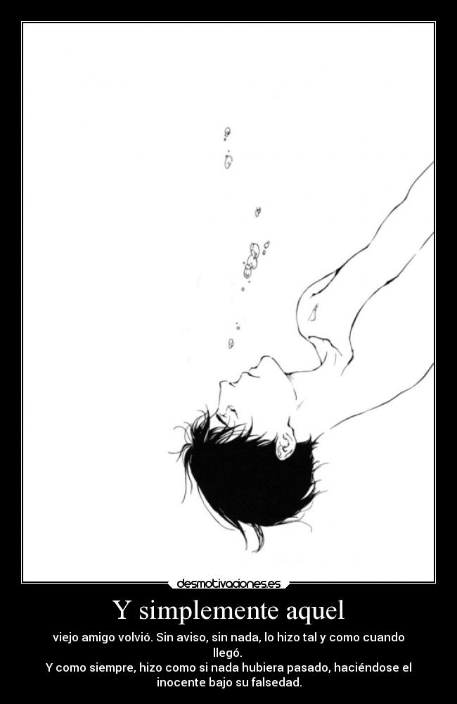 carteles amistad amigos fingir desmotivaciones