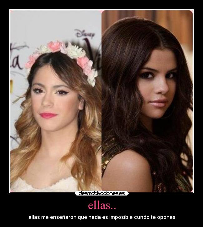 ellas.. - 