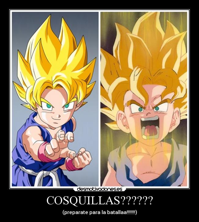 COSQUILLAS?????? - (preparate para la batallaa!!!!!!!)