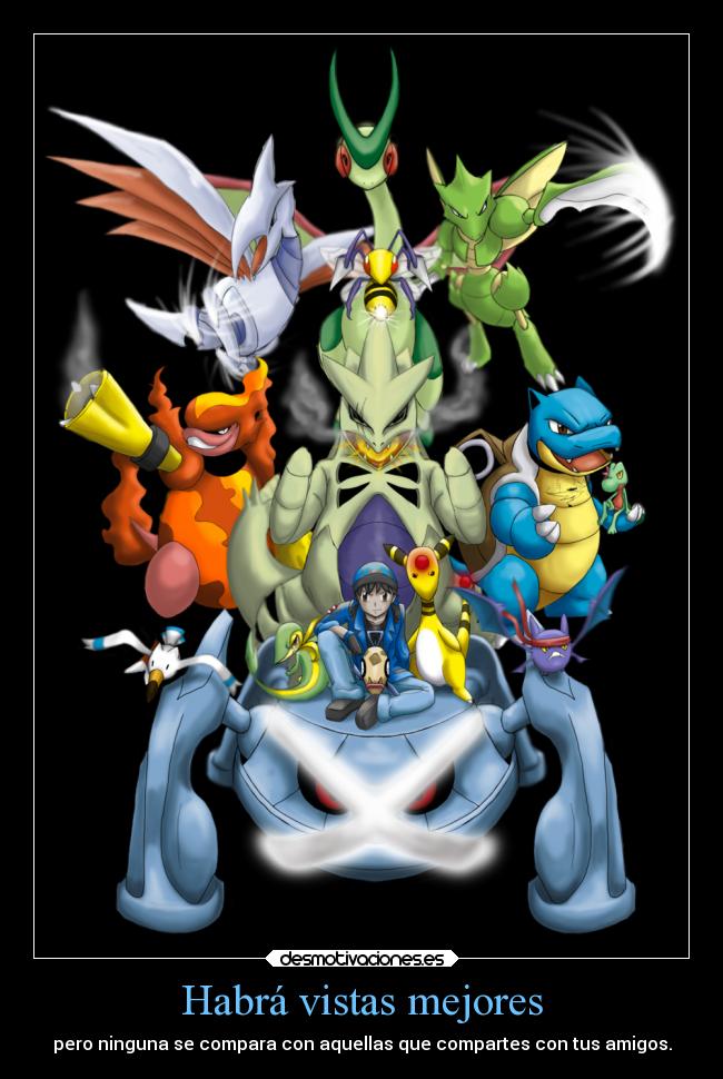 Habrá vistas mejores -