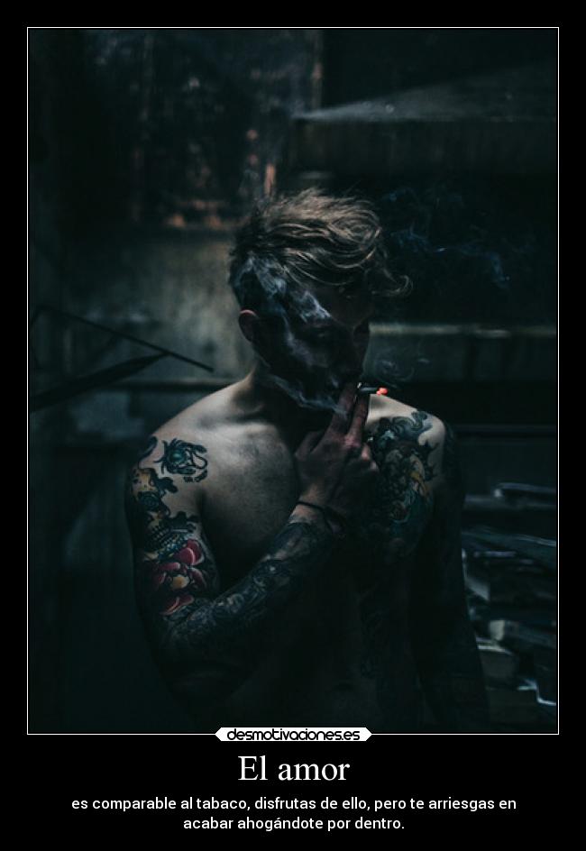 El amor - 