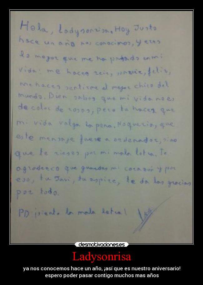 carteles amor amistad aspire ngmk desmotivaciones