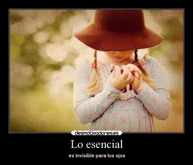 Lo esencial - 