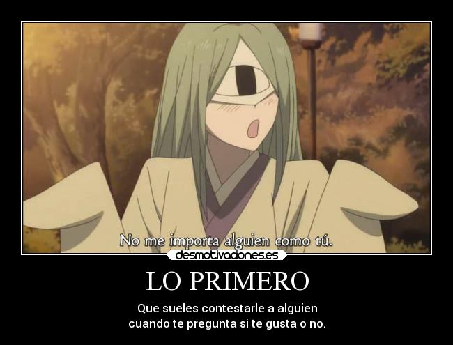 carteles amor anime preguntas obvias natsume yuujinchou san desmotivaciones