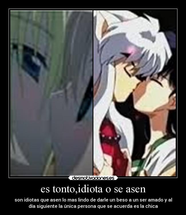 carteles amor anime desmotivaciones