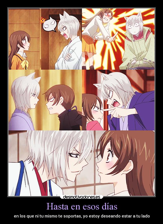 Hasta en esos días -