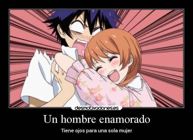 Un hombre enamorado -