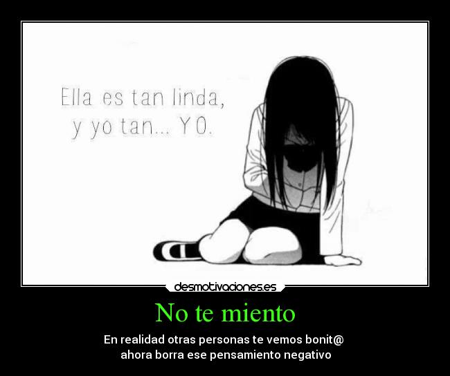 No te miento - 