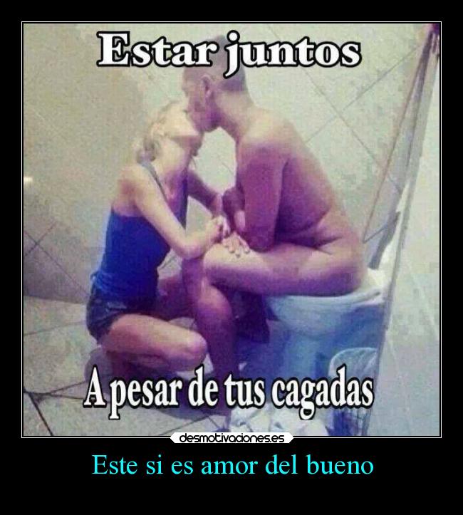 Este si es amor del bueno - 