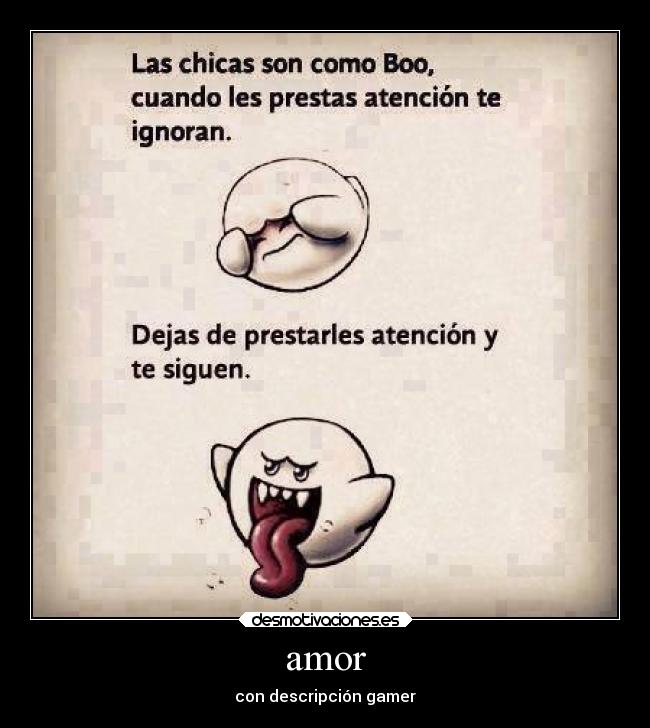 amor -