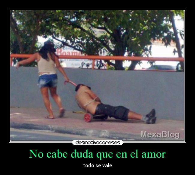 carteles amor chiste desmotivaciones