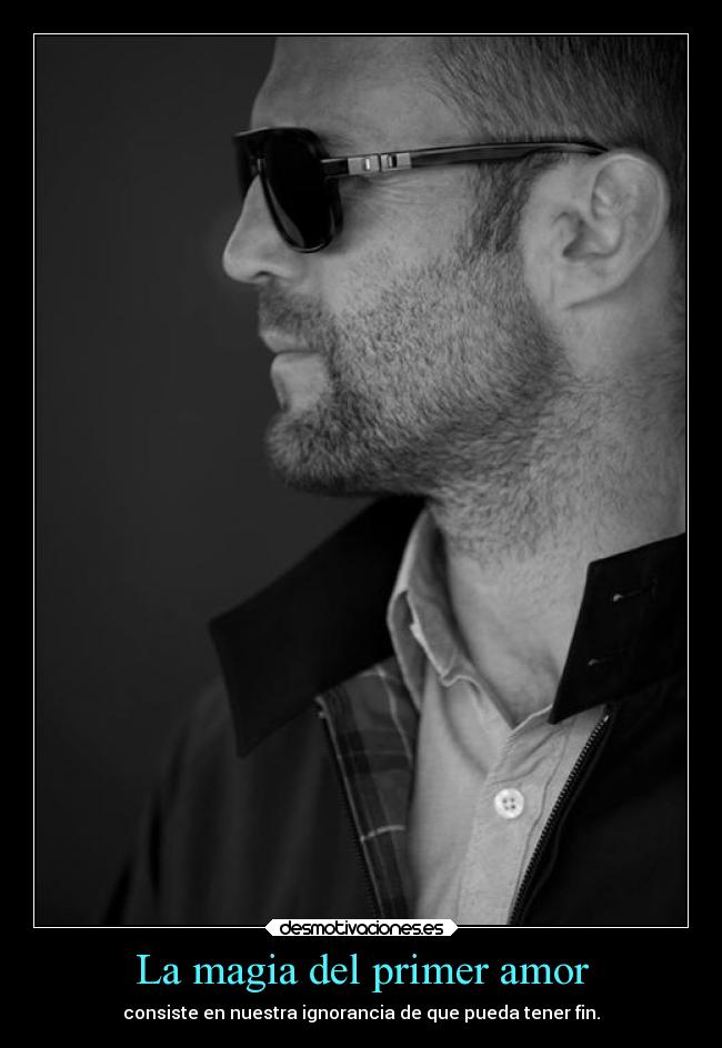 La magia del primer amor - 