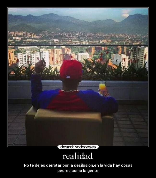 realidad -