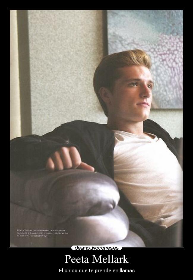 Peeta Mellark -