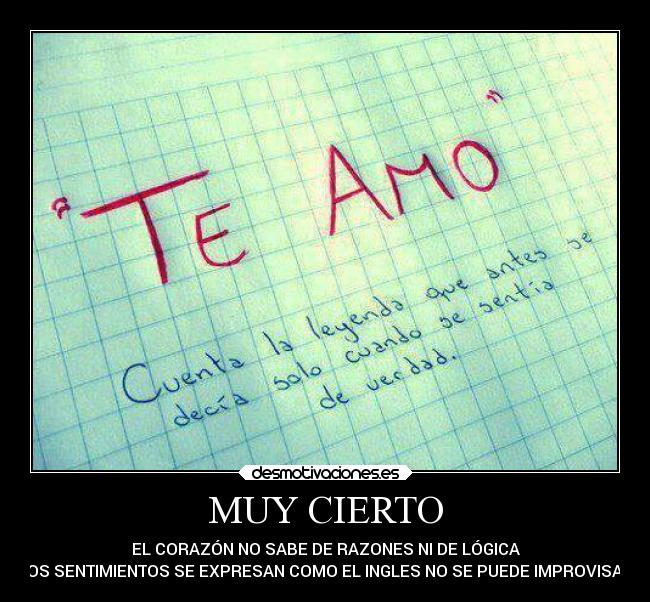 carteles amor desmotivaciones