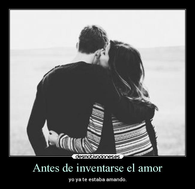 carteles amor amor desmotivaciones