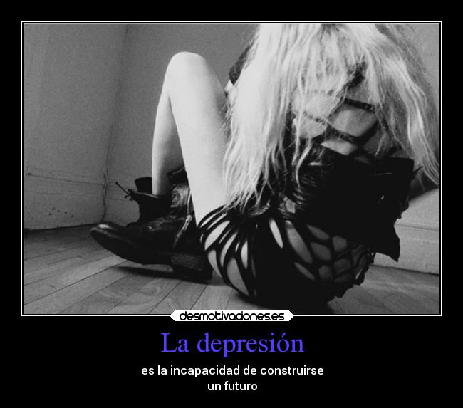 La depresión - 