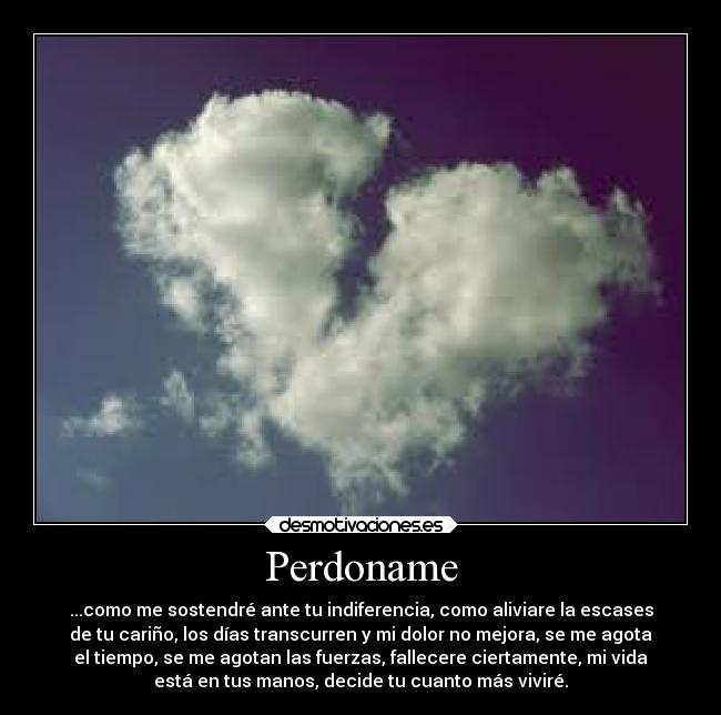Perdoname - 