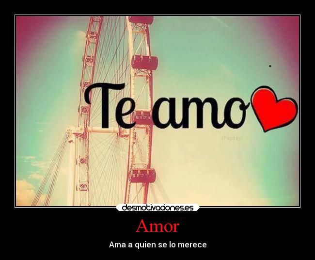 Amor - 