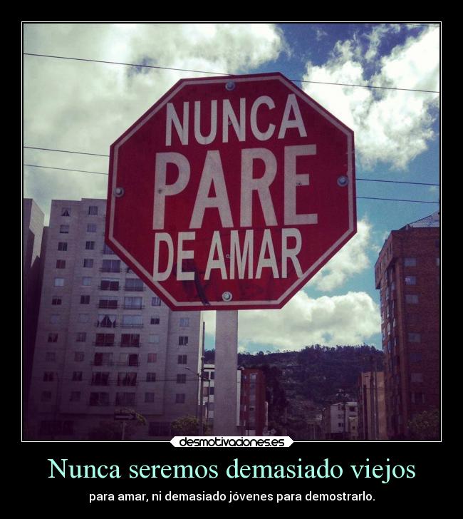 carteles amor desmotivaciones