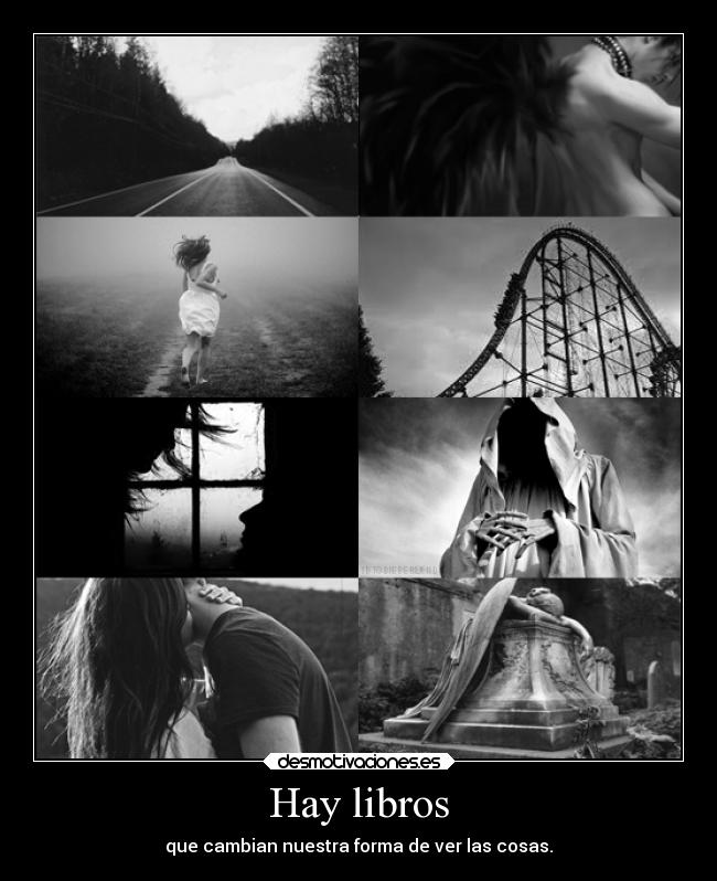 Hay libros - 
