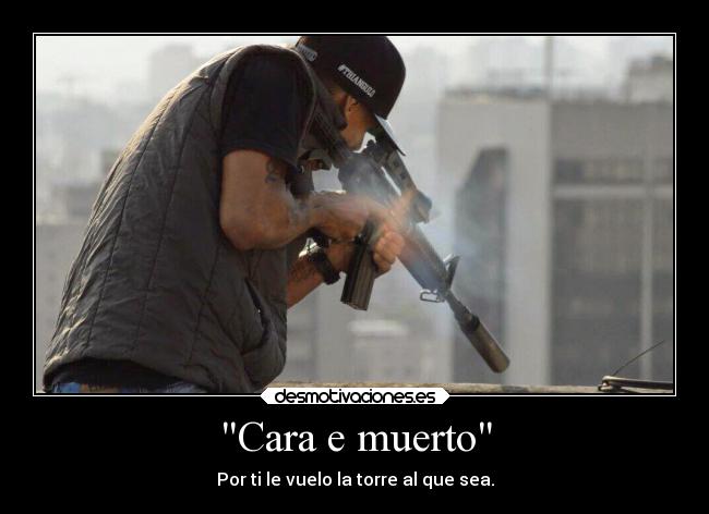 Cara e muerto -