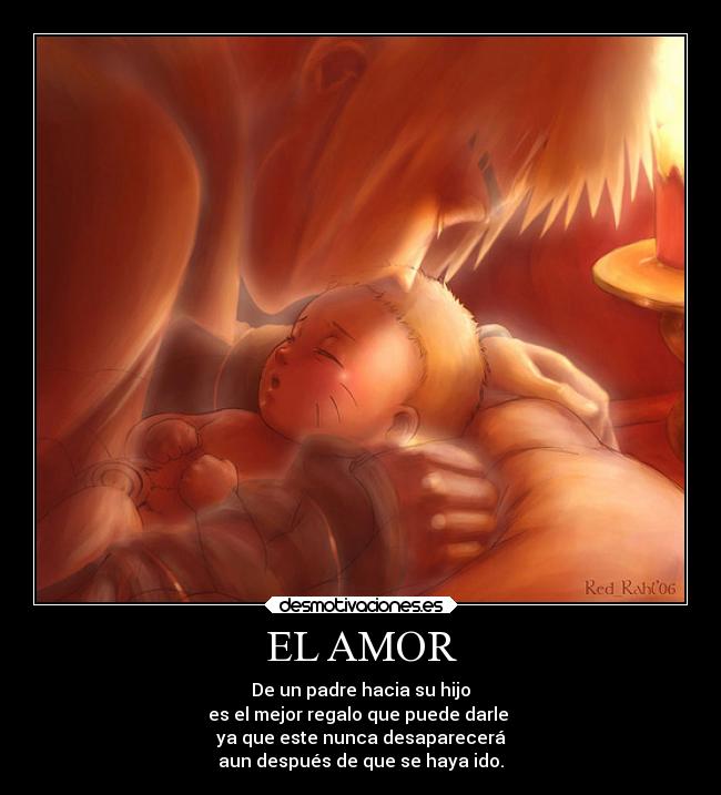 EL AMOR -