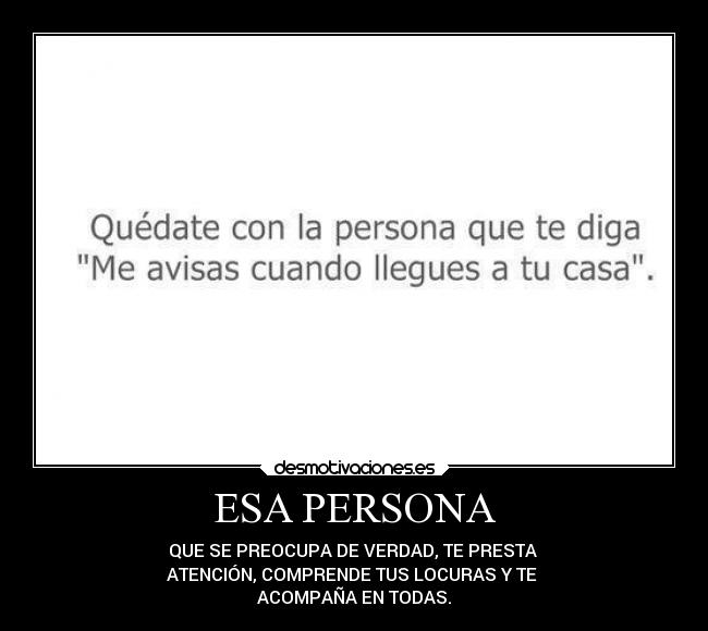 ESA PERSONA - 