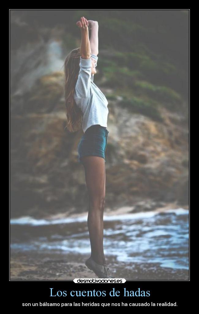 Los cuentos de hadas -