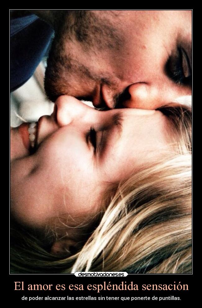 carteles amor amor sensaciones estrellas rilacs kellogstime desmotivaciones