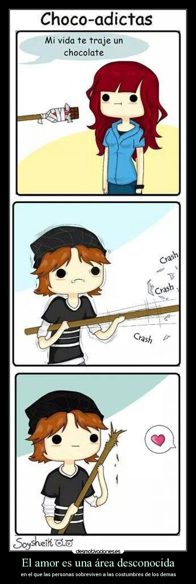 carteles amor verano desmotivaciones