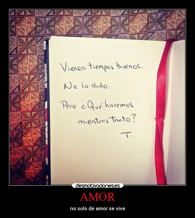 AMOR -