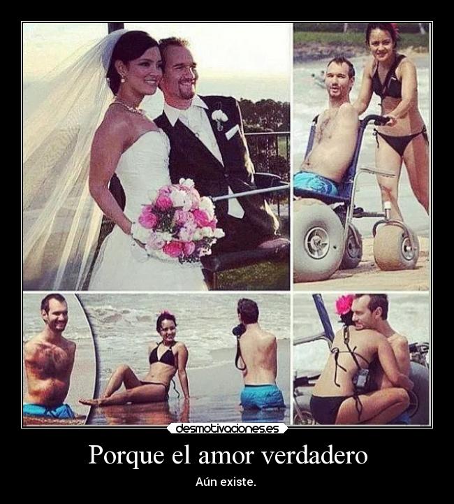 carteles amor amor verdadero desmotivaciones