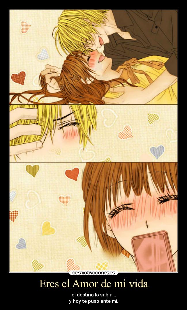 Eres el Amor de mi vida - 