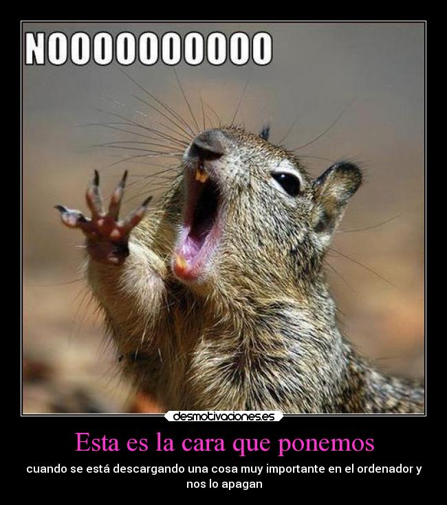 Imagenes De Tristeza Grasiosas | esta es la cara que ponemos desmotivaciones Imagenes De Tristeza Grasiosas | esta es la cara que ponemos desmotivaciones