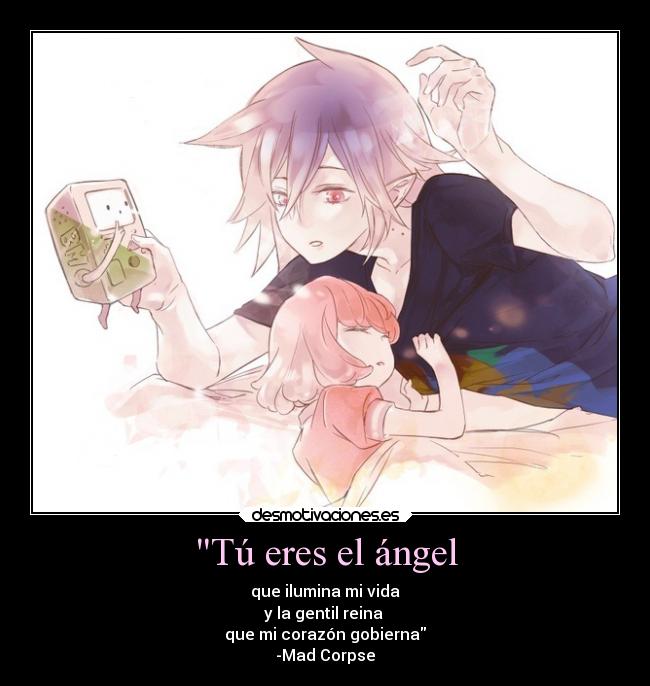 Tú eres el ángel - 