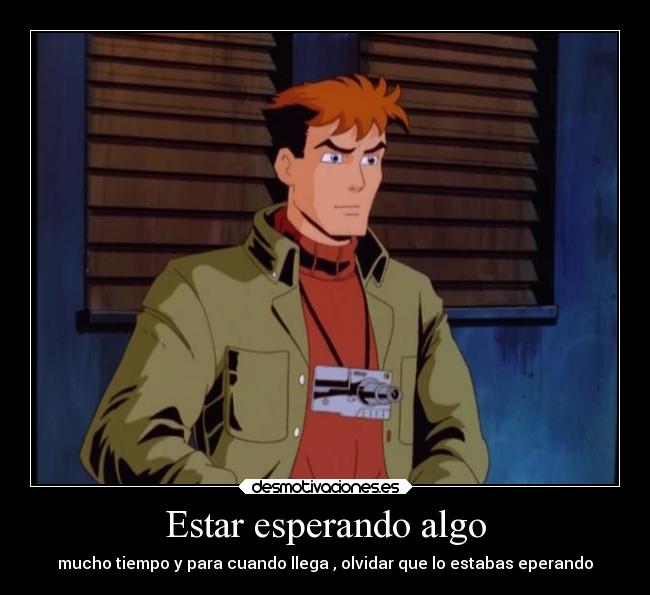 carteles anime cine spiderman unlimited peter parker desmotivaciones