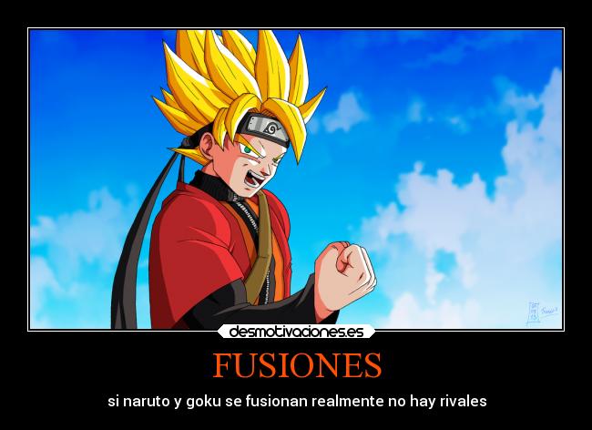 FUSIONES -