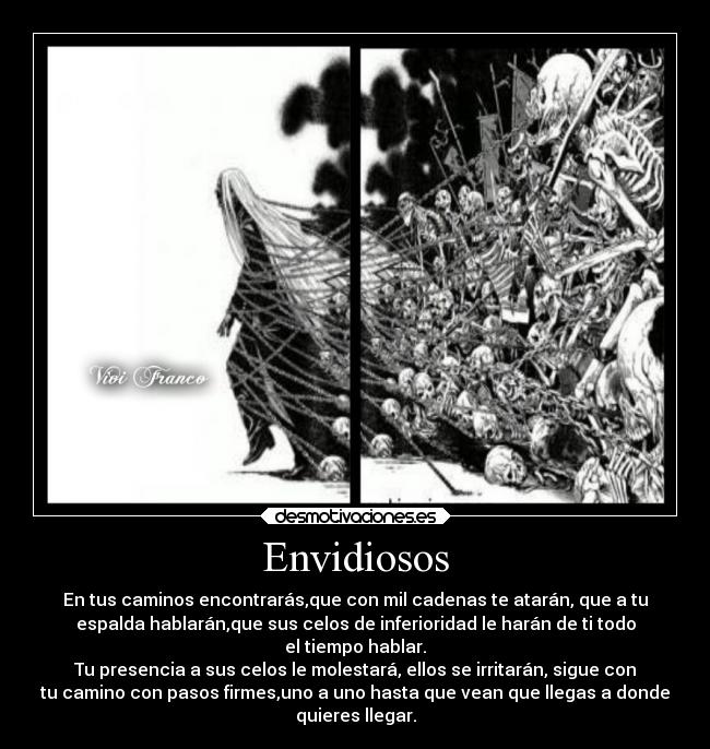 Envidiosos - 