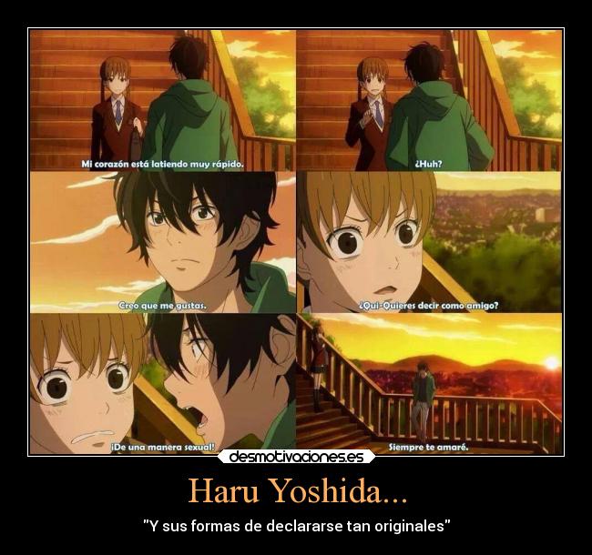 Haru Yoshida... - 