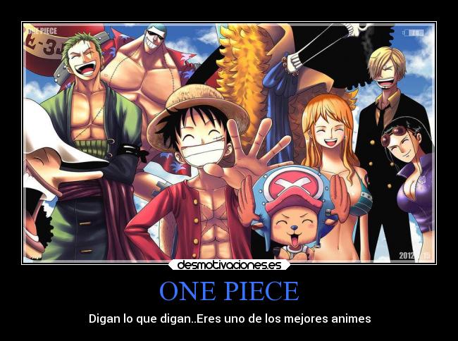 ONE PIECE - 