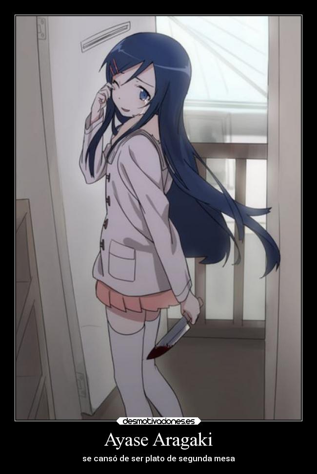 Ayase Aragaki -